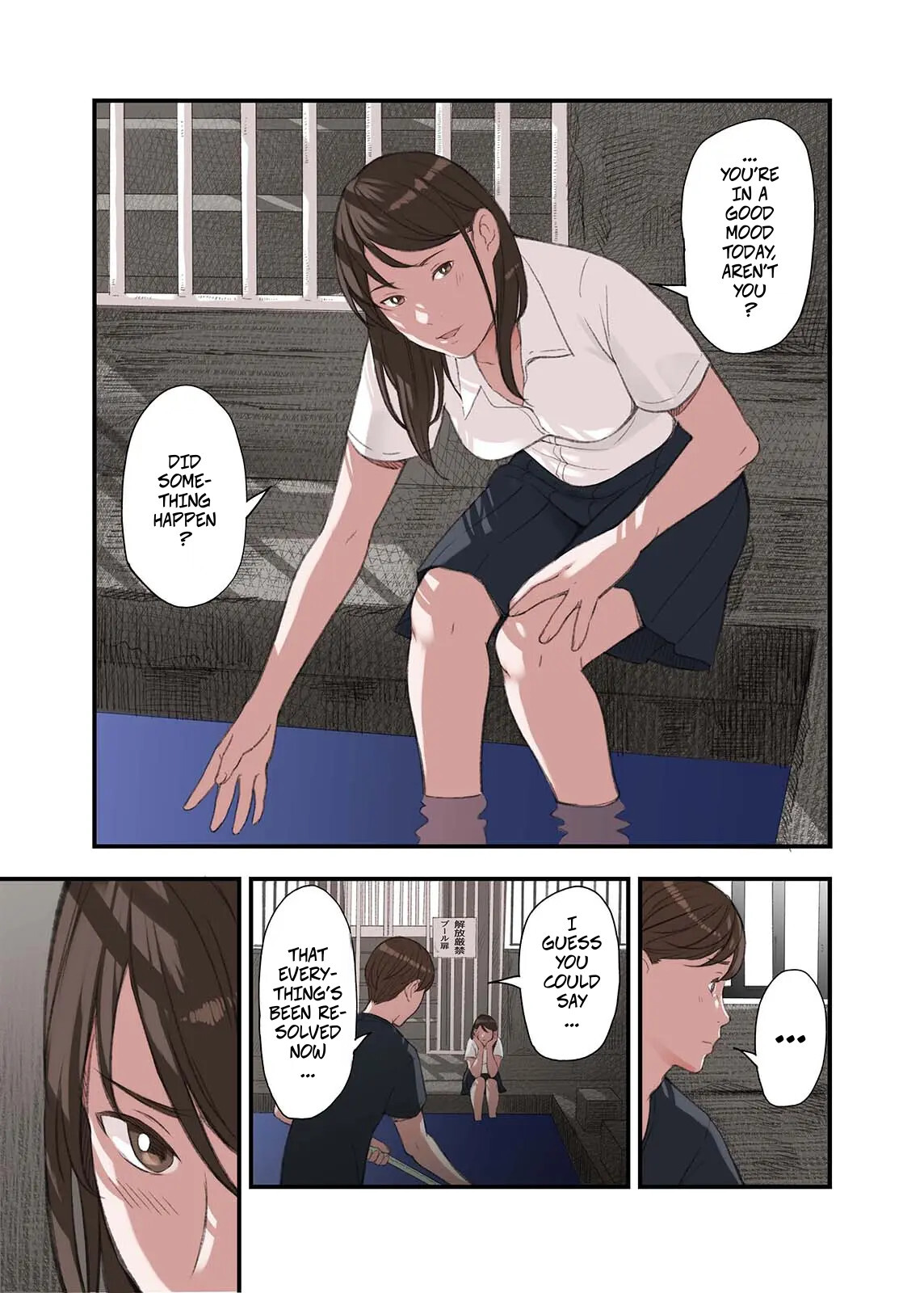 Hentai Manga Comic-I... Work Part-time At a Sex Establishment Catering To Women 3-Read-39